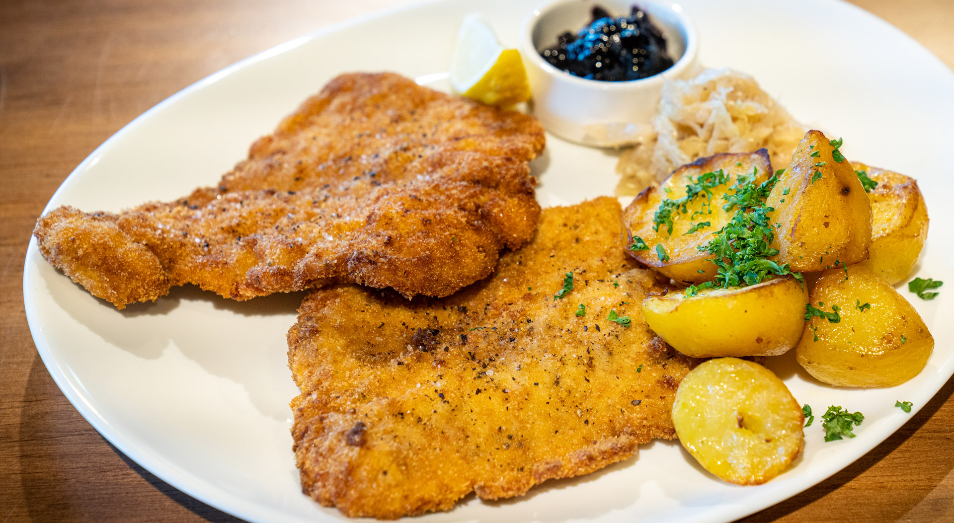 Wiener Schnitzel